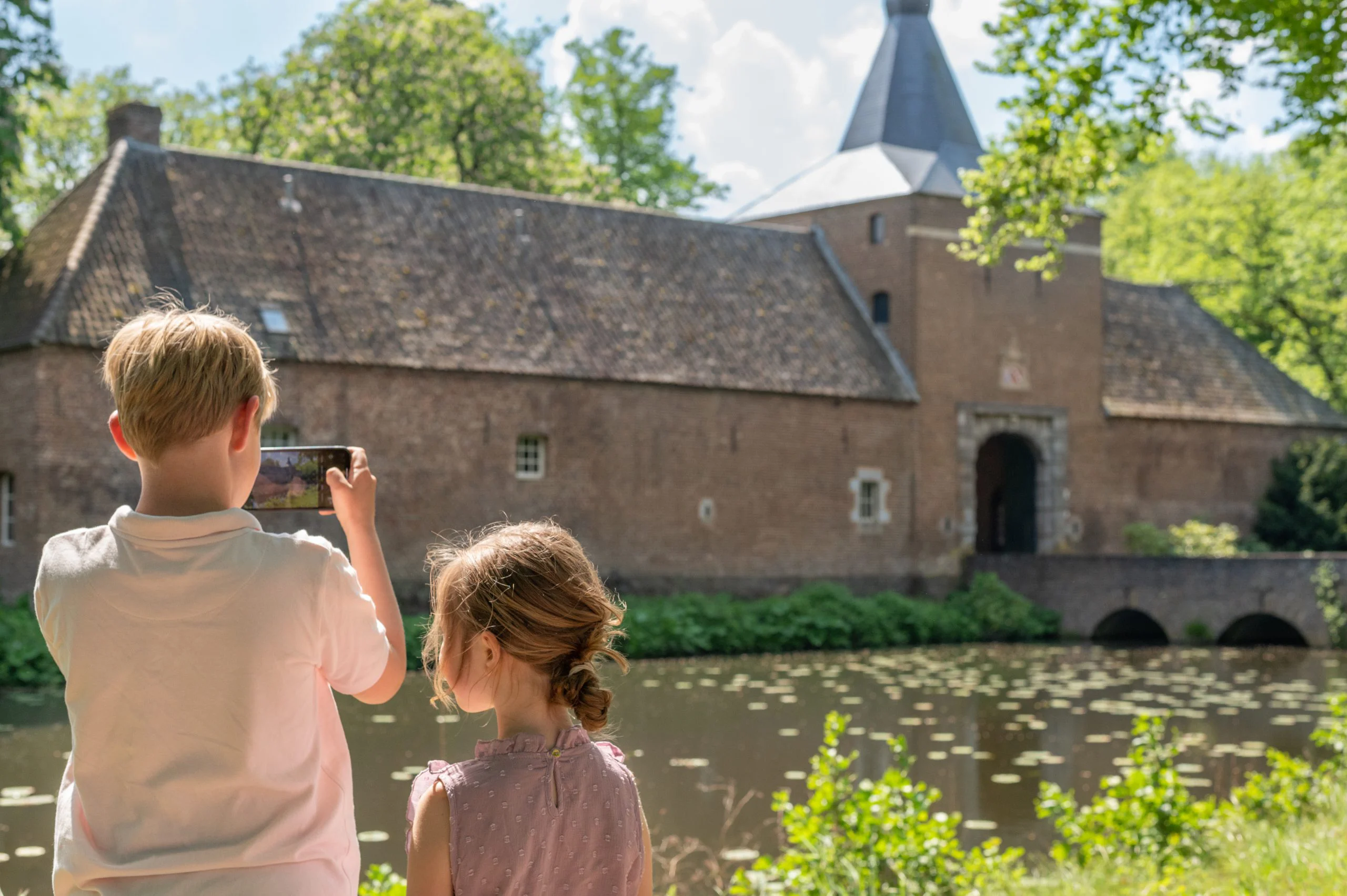 Het ideale familie uitje