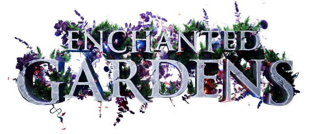 Enchanted Gardens titel 2024