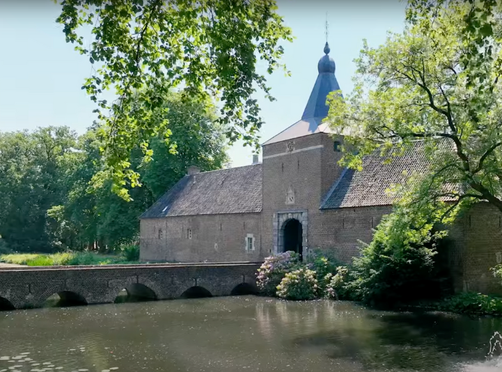 Japanse tuin bezoeken - Video