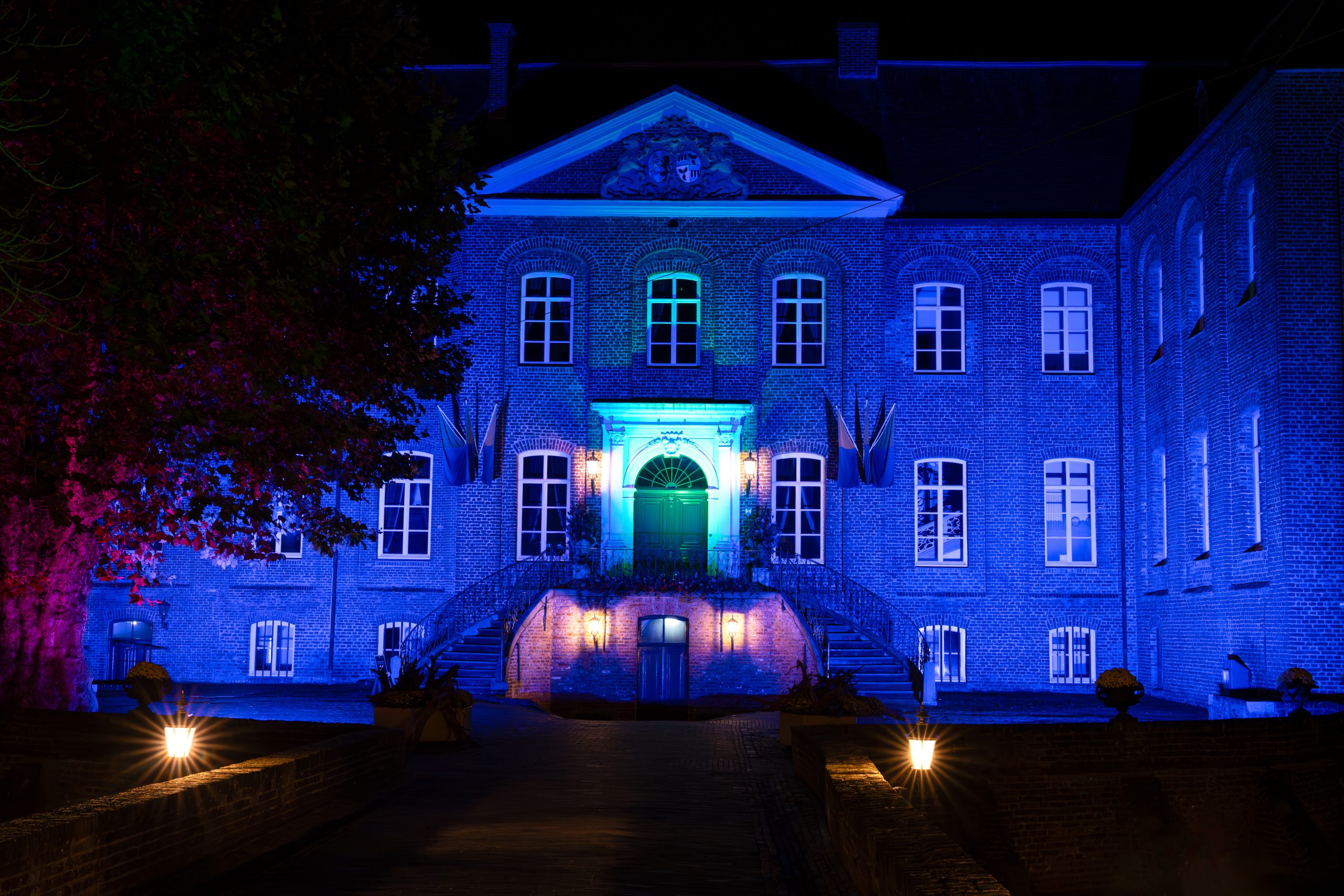 Herfstbuffet in Kasteel Arcen